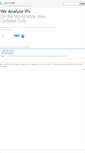 Mobile Screenshot of ip-www.net